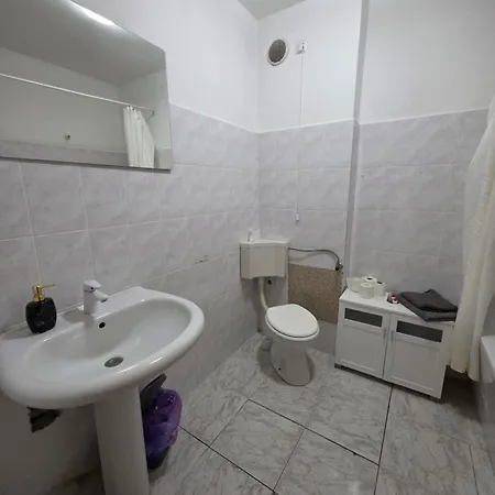 Апартаменти Sea View Спліт