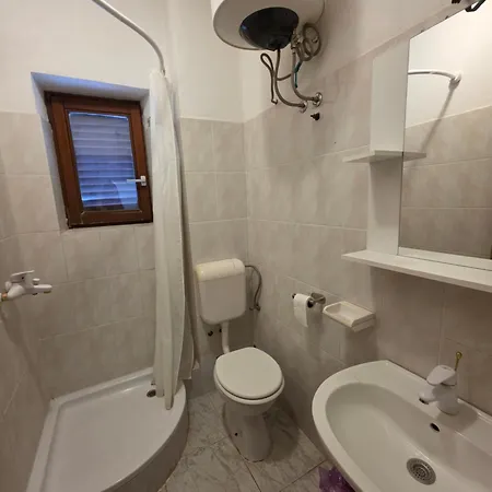 Апартаменти Sea View Спліт